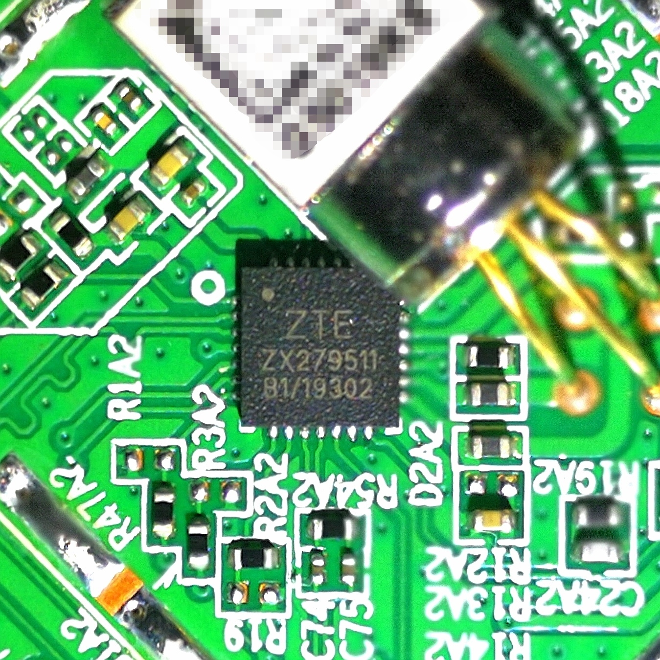 F677V2光电转换芯片