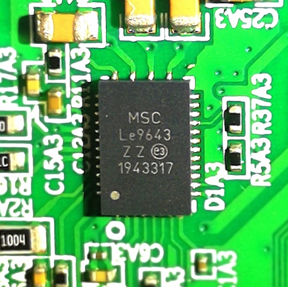 F677V2电源管理芯片